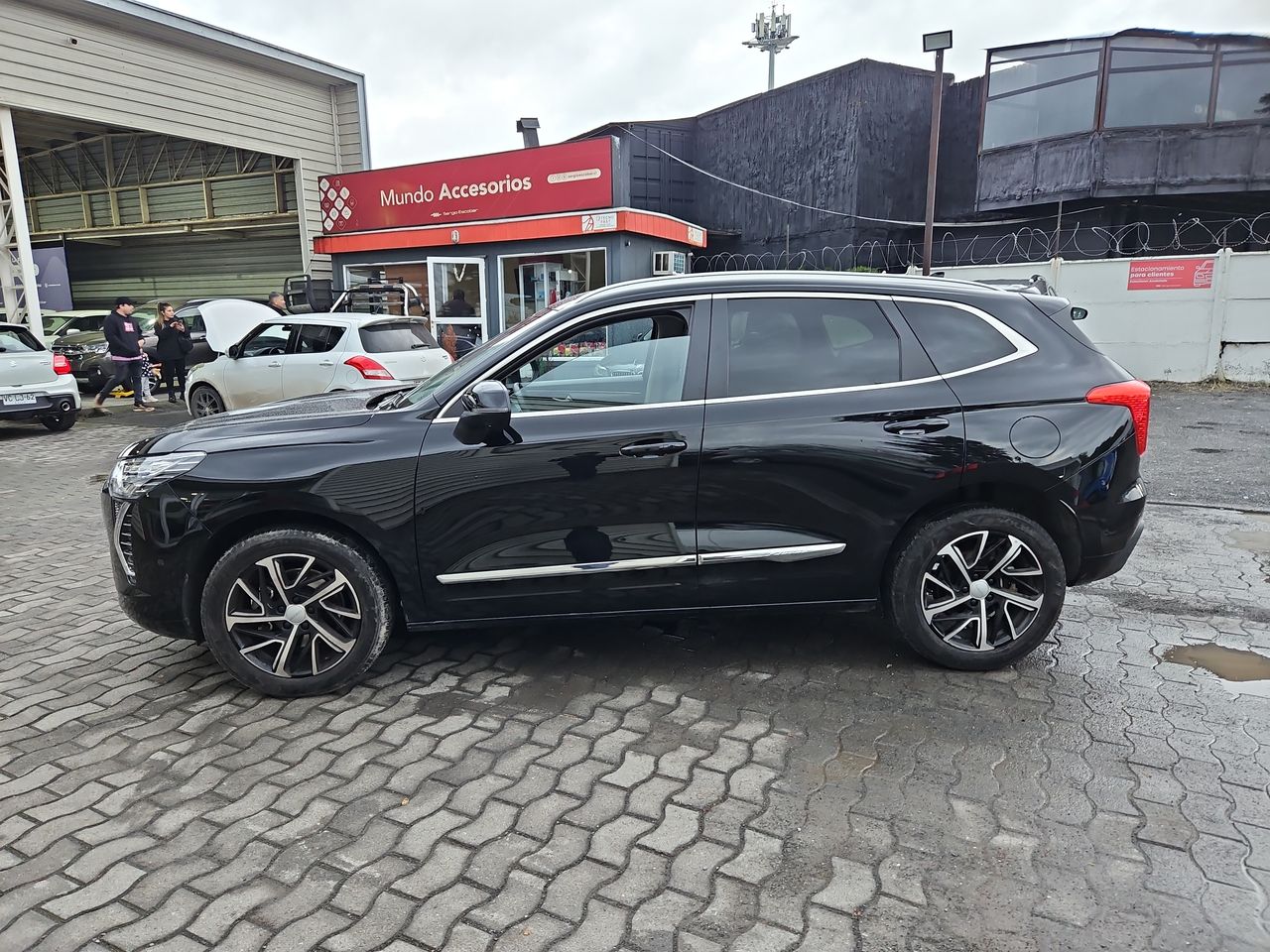 Haval Jolion Jolion Deluxe 1.5 Aut 2022 Usado en Usados de Primera - Sergio Escobar
