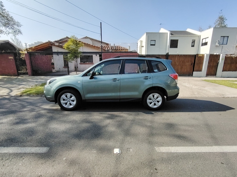 Subaru Forester 2.0 Diesel 2016 Usado en Autoadvice Autos Usados