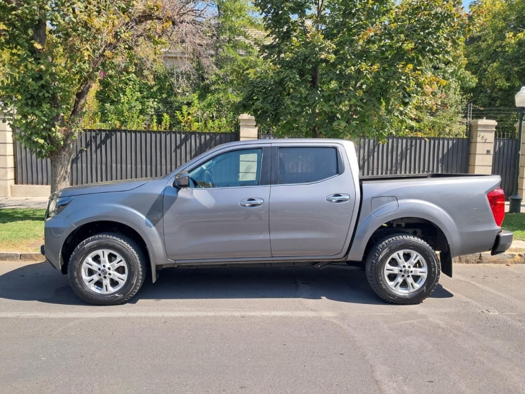 Nissan Navara 4x4 2.3 Aut Se 2022 Usado  Usado en Webautos.cl