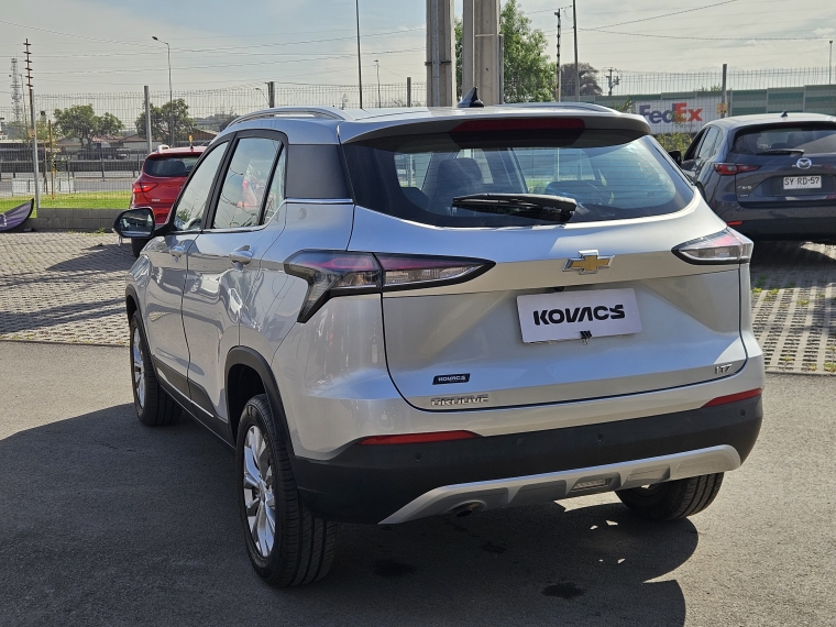 Chevrolet Groove Ltz Mt 1.5 2024 Usado  Usado en Kovacs Usados