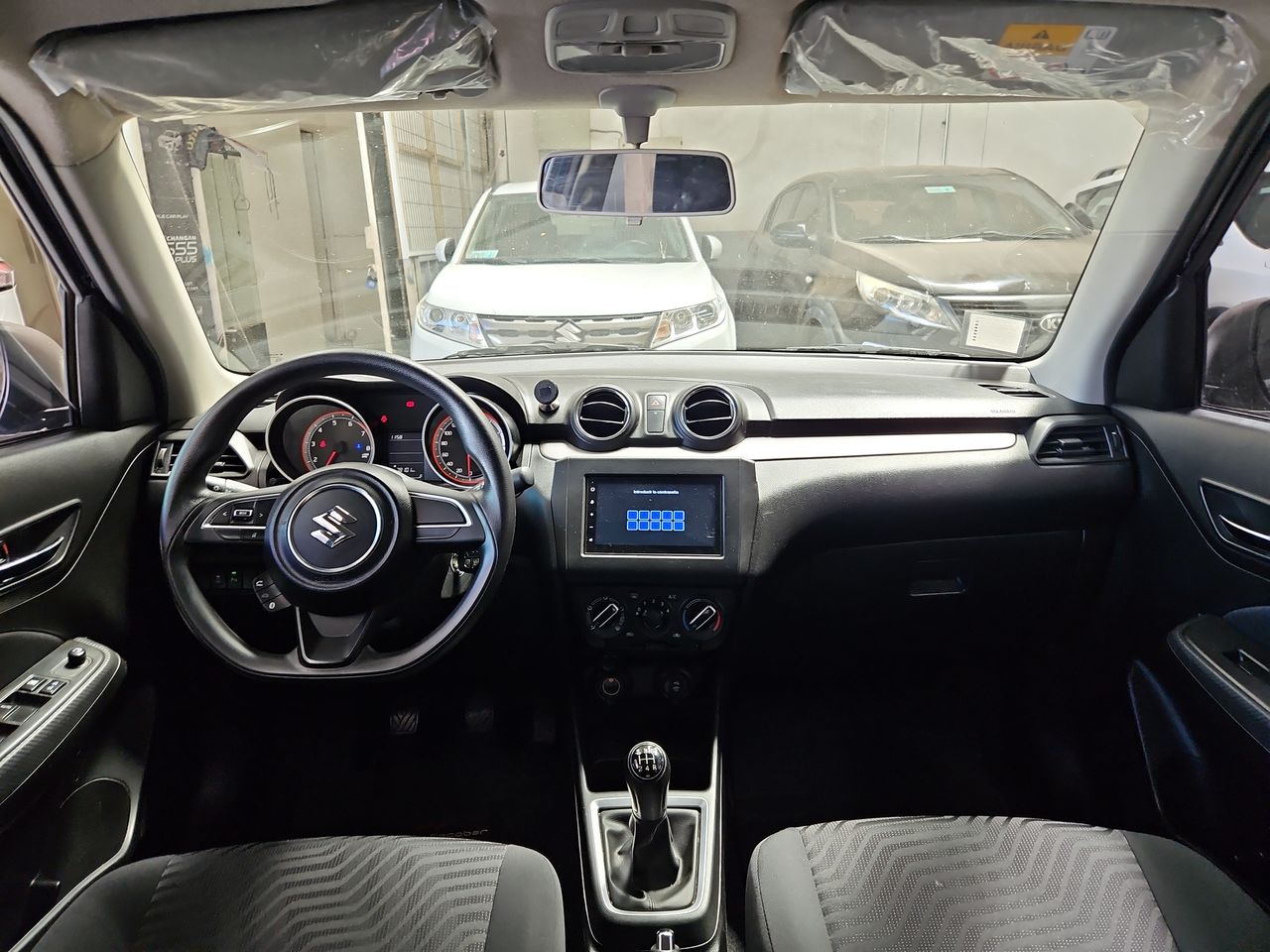 Suzuki Swift Swift 2wd 1.2 2023 Usado en Usados de Primera - Sergio Escobar