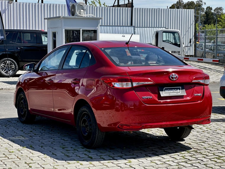 Toyota Yaris 1.5 Sedan Gli E Mt 2023 Usado  Usado en Kovacs Usados