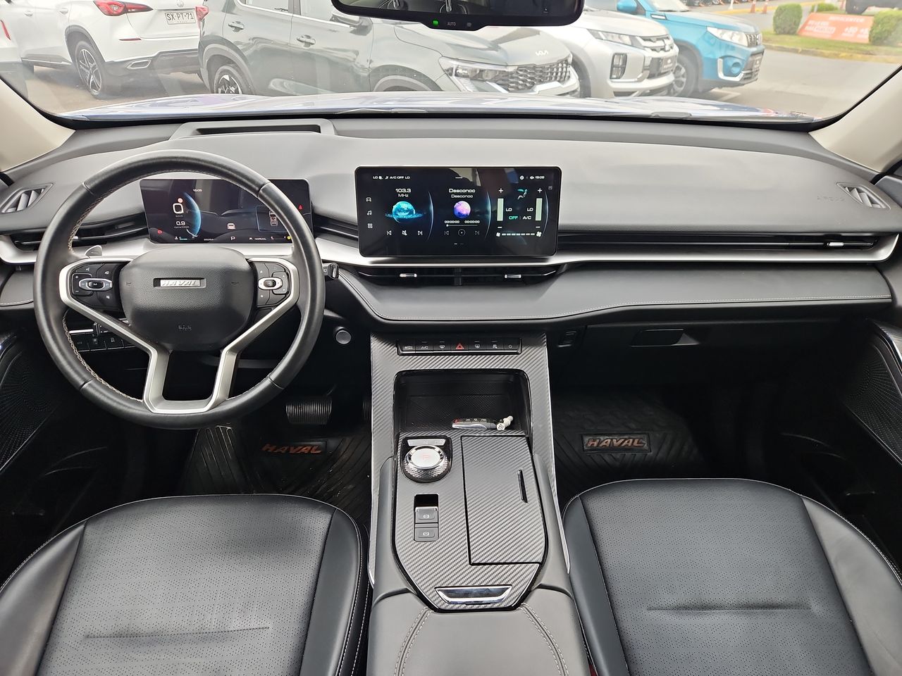Haval H6 H6 Deluxe 4x4 2.0 Aut 2022 Usado en Usados de Primera - Sergio Escobar