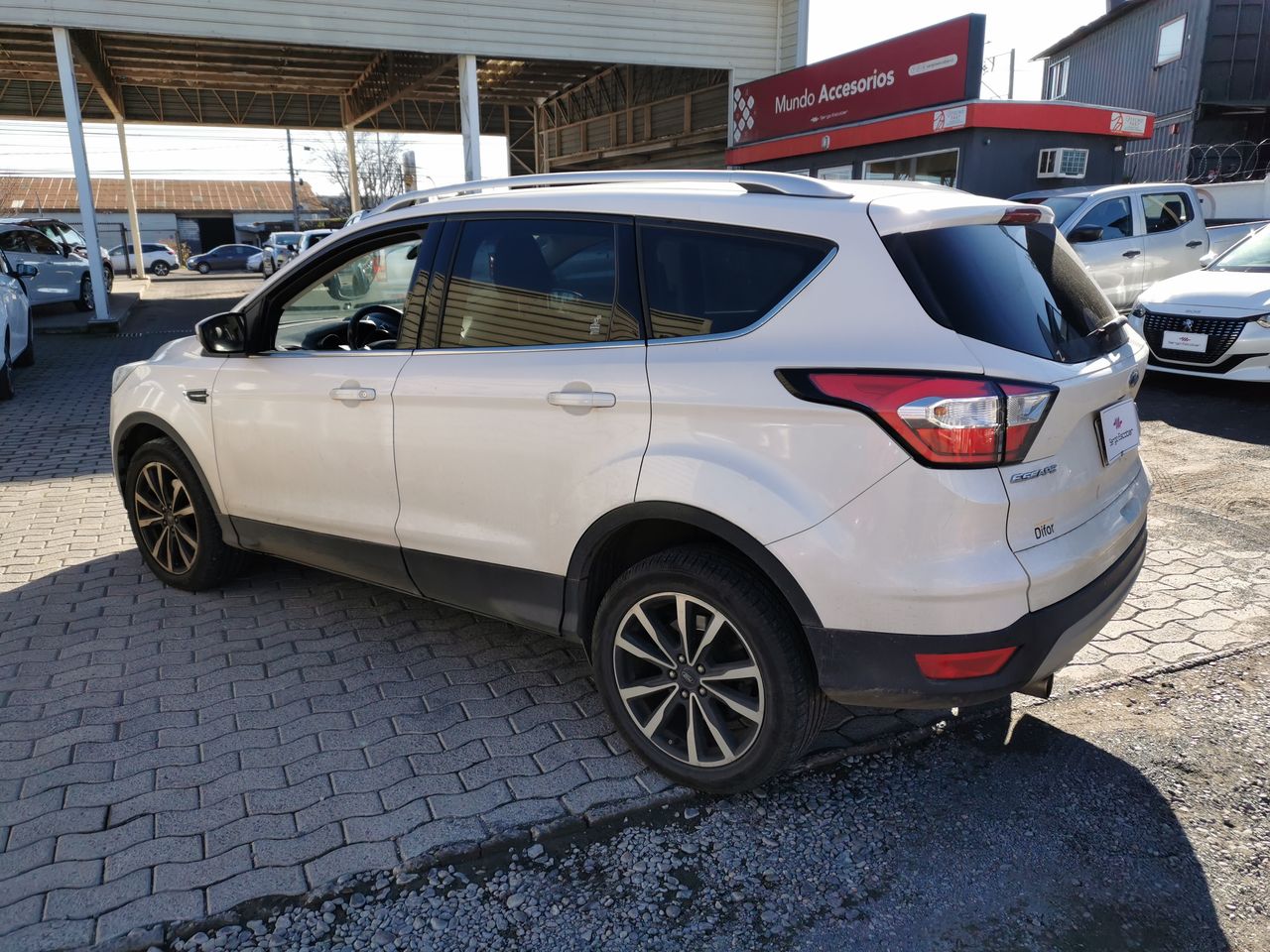 Ford Escape Escape 4x4 2.0 Aut 2019 Usado en Usados de Primera - Sergio Escobar