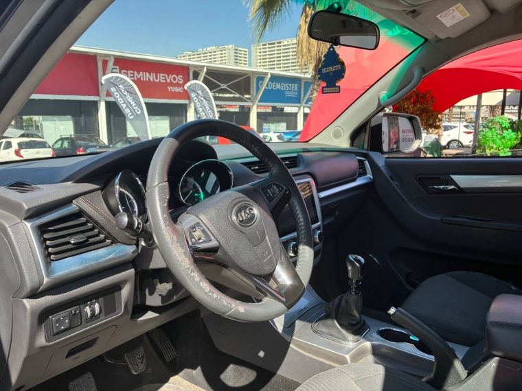 Jac T8 2.0 Comfort Mt 4x2 2023 Usado  Usado en Webautos.cl