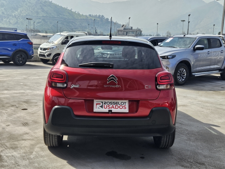 Citroen C-3 C3 1.5 2023 Usado en Rosselot Usados