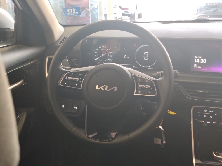 Kia Seltos Seltos Ex 1.5 Ivt Euro 6b - 2332 2024 Usado en Rosselot Usados
