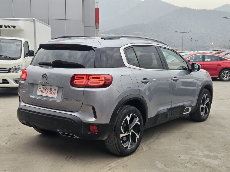 Citroen C5 aircross C5 Aircross Hdi 130 Cva6 1.5 Aut 2021 Usado en Rosselot Usados