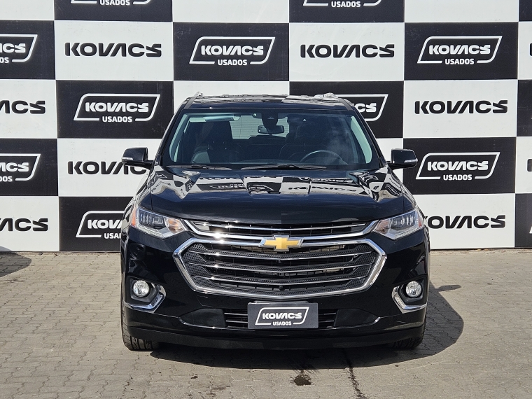 Chevrolet Traverse 3.6 Premier Awd At 5p 2018 Usado  Usado en Kovacs Usados