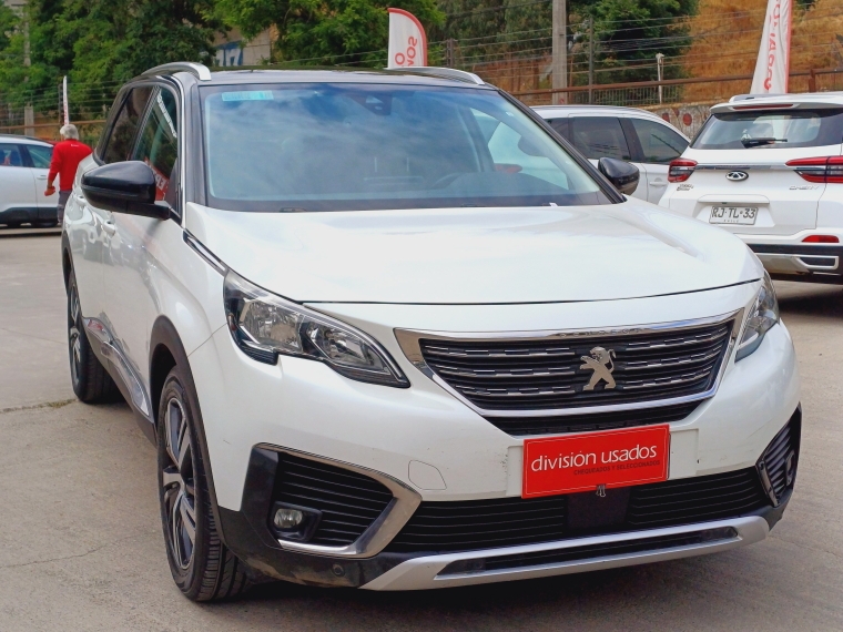 Peugeot 5008 5008 Allure Bluehdi 1.5 Aut 2020 Usado en Rosselot Usados