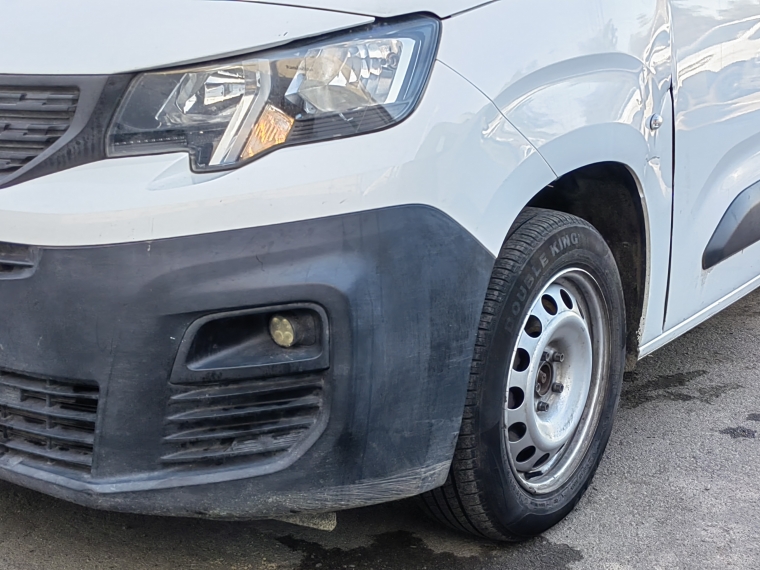 Peugeot Partner Partner Hdi 92 L1 1.6 2022 Usado  Usado en Webautos.cl