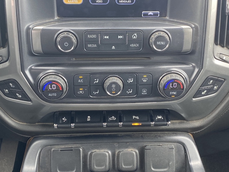 Chevrolet Silverado Silverado Ltz 4wd 5.3 2017 Usado en Rosselot Usados