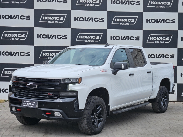 Chevrolet Silverado Silverado Dcab 4x4 5.3 At 2022 Usado  Usado en Kovacs Usados