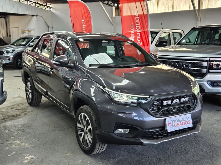 Ram 700 700 Laramie Cd 1.3 Aut 2024 Usado en Rosselot Usados