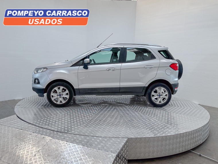 Ford Ecosport Prx  1.6 Titanium Mt 2017 Usado  Usado en Pompeyo