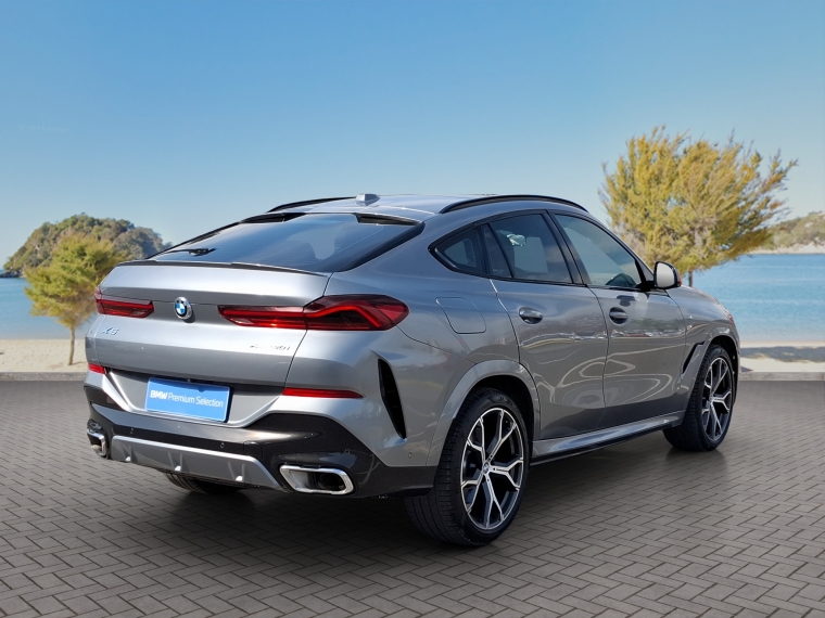 Bmw X6 Xdrive40i M Sport 4x4 3.0 Aut 2024 Usado Usado en BMW Premium Selection Bmw X6 Xdrive40i M Sport 4x4 3.0 Aut 2024 Usado Usado en BMW Premium Selection