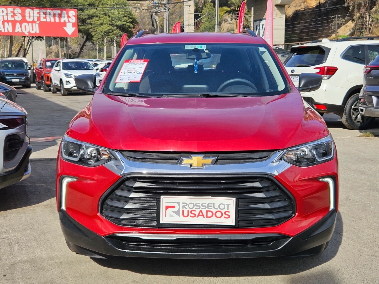Chevrolet Tracker Tracker 1.2t 2022 Usado en Rosselot Usados