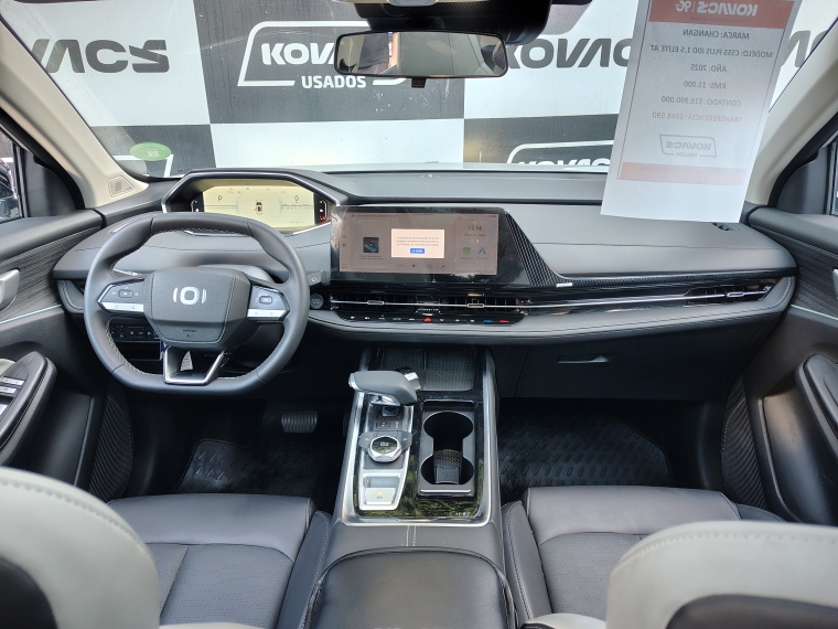 Changan Cs55 1.5   Plus  Idd Elite 2025 Usado  Usado en Kovacs Usados