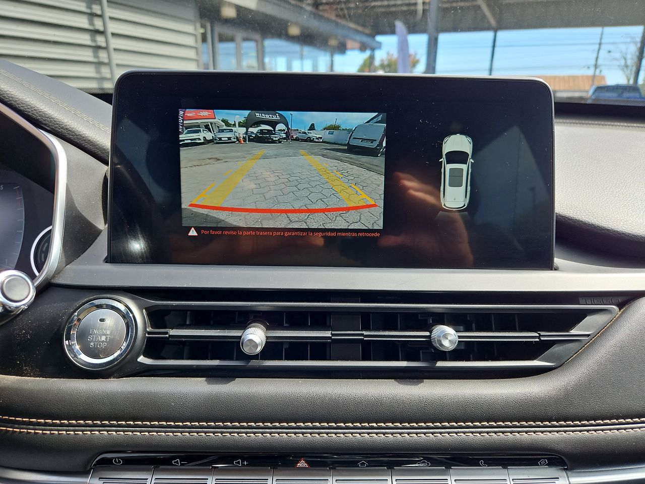 Chery Tiggo 8 Tiggo 8 1.5 2022 Usado en Usados de Primera - Sergio Escobar