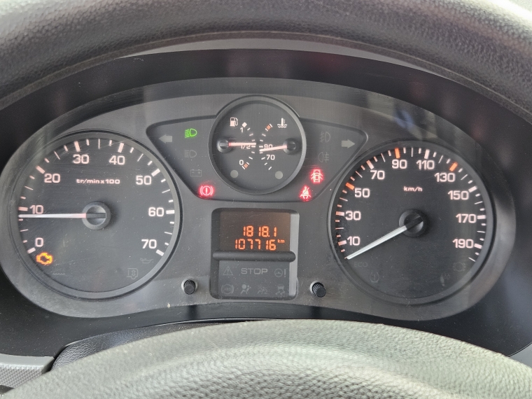 Peugeot Partner Hdi 1.6 2019 Usado  Usado en Webautos.cl