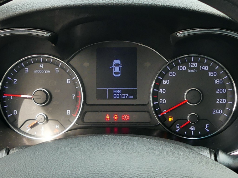 Kia Cerato 5 Ex 1.6 2016 Usado  Usado en Webautos.cl