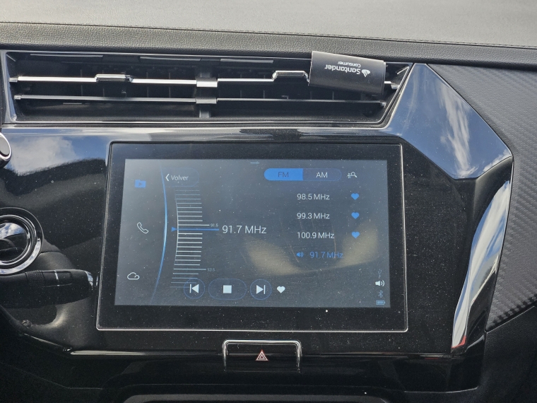 Chery Tiggo 2 pro Tiggo 2 Pro Gls Mt 1.5 2023 Usado  Usado en Webautos.cl