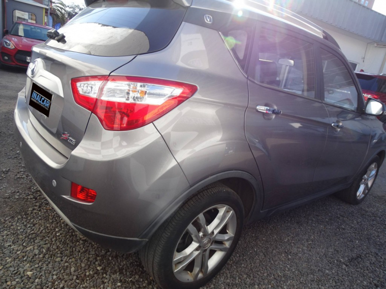 Changan Cs35 At 2018 Usado  Usado en Webautos.cl