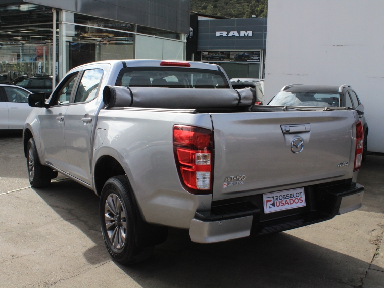 Mazda Bt-50 All New Bt 50 4x4 3.0 Aut 2022 Usado en Rosselot Usados