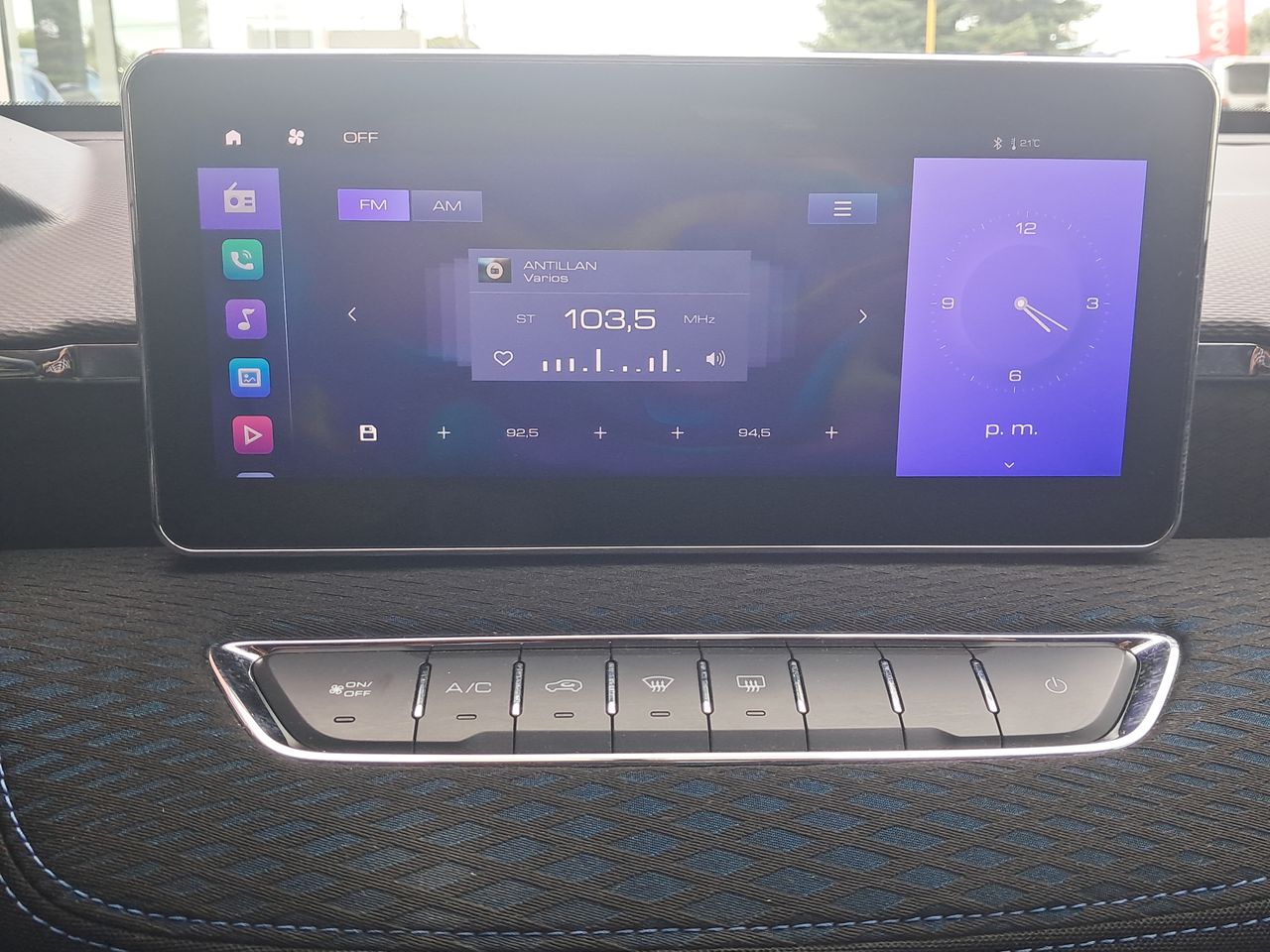 Haval Jolion Jolion Turbo 1.5 2023 Usado en Usados de Primera - Sergio Escobar