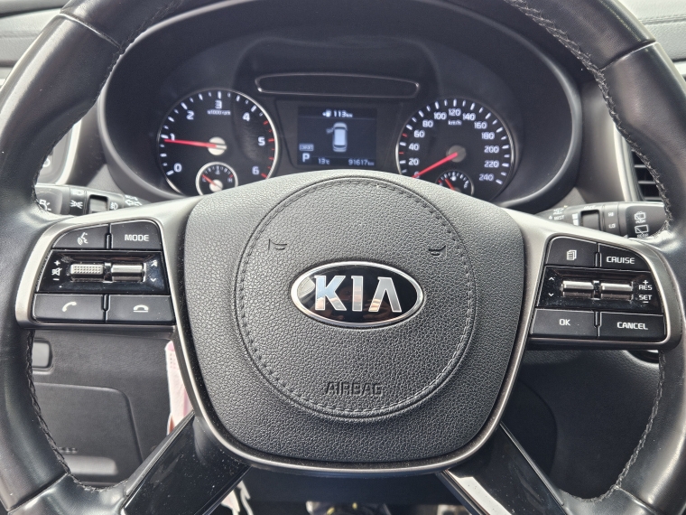 Kia Sorento Sorento Ex 2.2 2018 Usado en Rosselot Usados