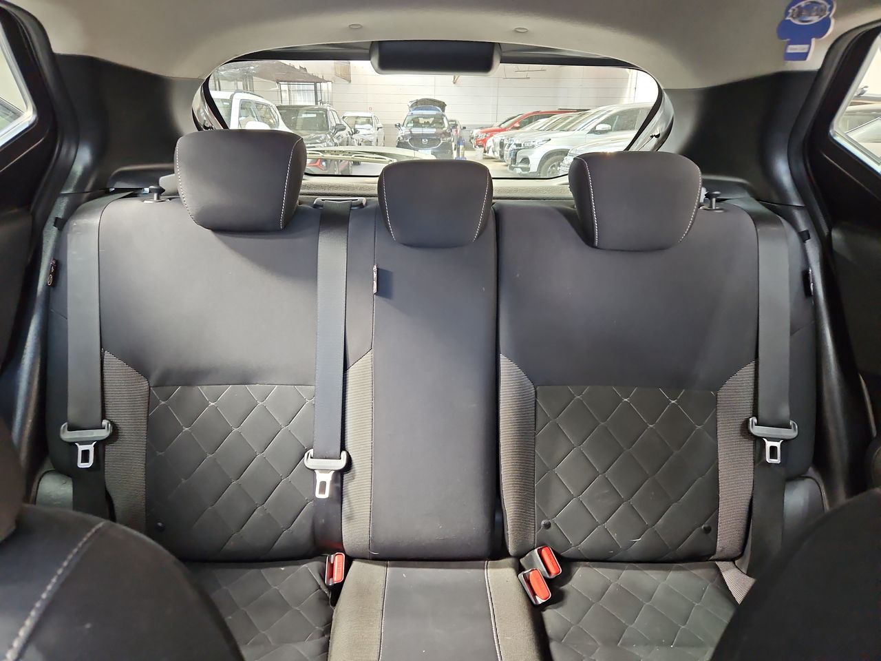 Nissan Kicks New Kicks Advance 1.6 Aut. 2019 Usado en Usados de Primera - Sergio Escobar