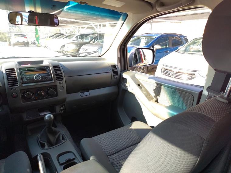 Nissan Navara 2.5 Le Diesel 4x2 Full Mt 4p 2014 Usado  Usado en Webautos.cl
