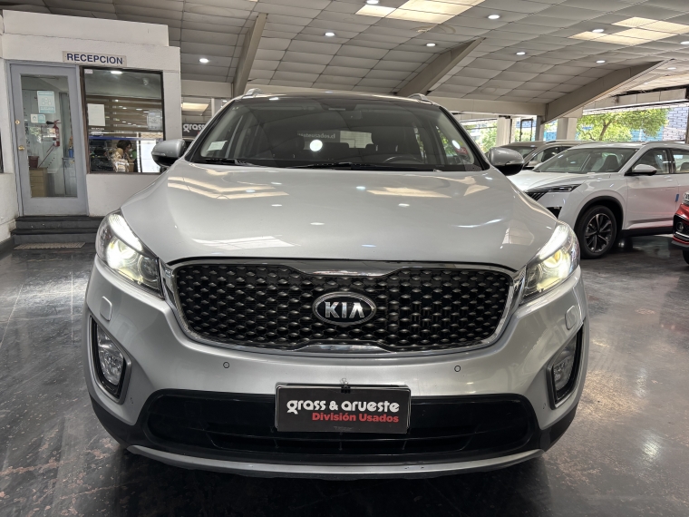 Kia Sorento Ex 2.2l Dsl Aut Full 4wd 2016  Usado en Grass & Arueste