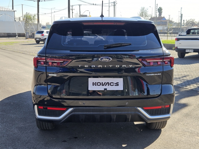 Ford Territory Titanium At 1.5 2024 Usado  Usado en Kovacs Usados