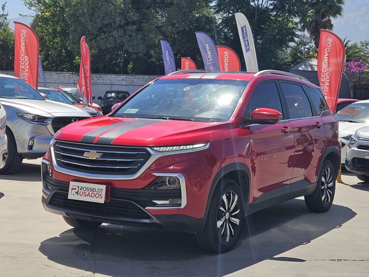 CHEVROLET CAPTIVA CAPTIVA 1.5 2019