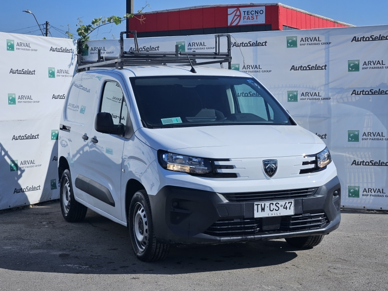 Peugeot Partner 1.5 Mt6 Ac Dsl 2025 Usado Usado en Autoselect Usados Peugeot Partner 1.5 Mt6 Ac Dsl 2025 Usado Usado en Autoselect Usados