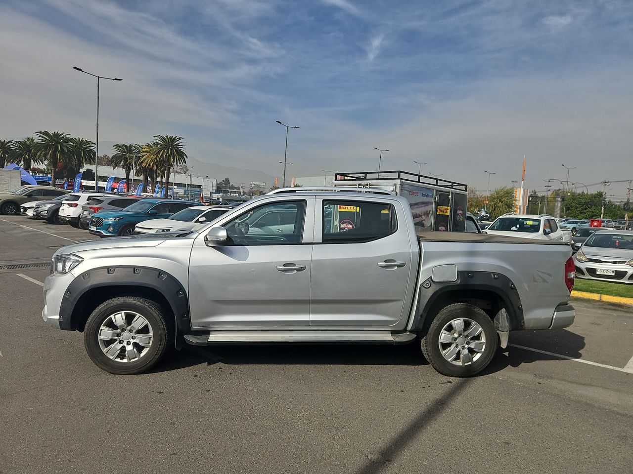 Maxus T60 T60 Dcab 4x4 2.0 2022 Usado en Usados de Primera - Sergio Escobar