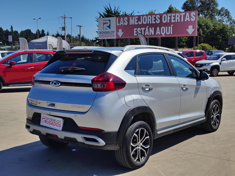 Chery Tiggo 2 pro Tiggo 2 Pro Gls Mt 2023 Usado en Rosselot Usados
