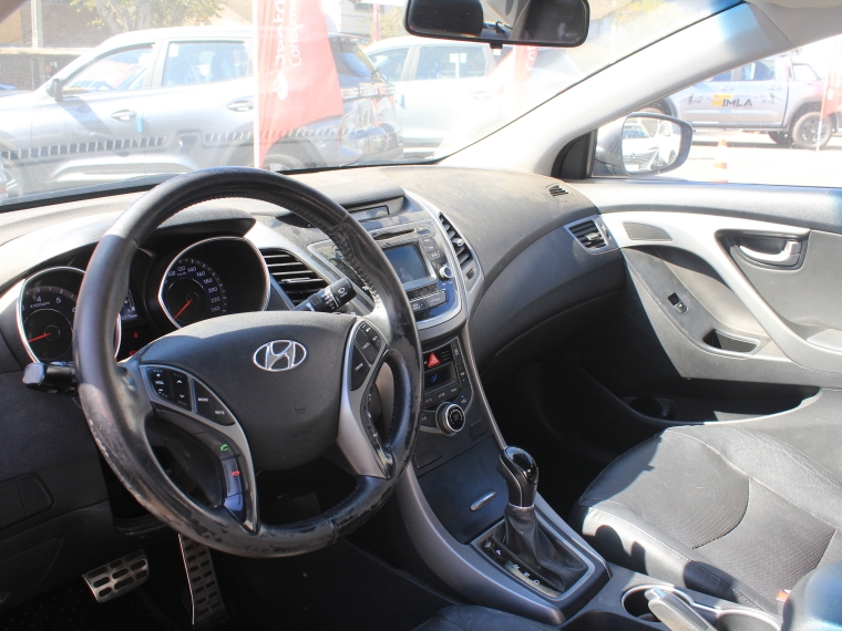 Hyundai Elantra Elantra Gls Full 1.8 Aut 2014 Usado en Rosselot Usados