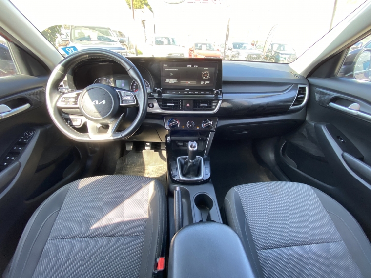 Kia Seltos Seltos Mpi 6mt 1.6 2023 Usado en Rosselot Usados