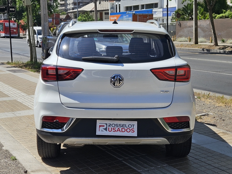 Mg Zs Zs 5p 1.5 2021 Usado en Rosselot Usados