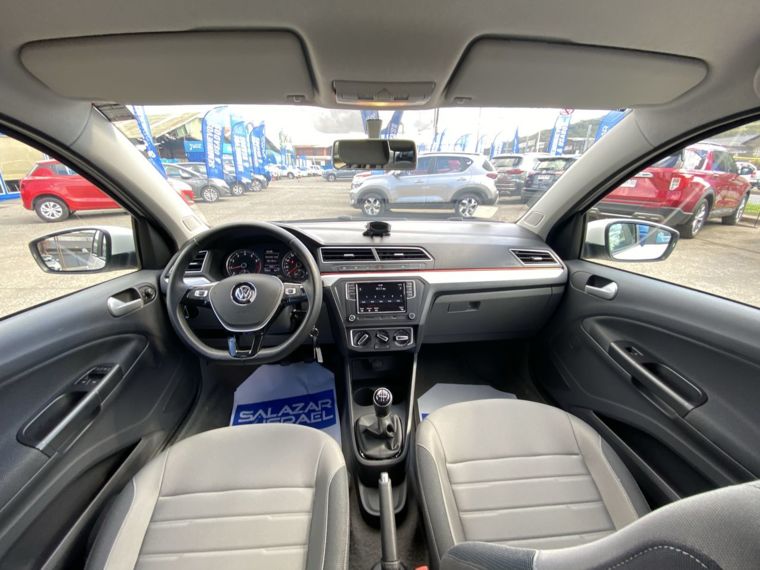 Volkswagen Gol Gol Hb 1.6 2022 Usado  Usado en Webautos.cl