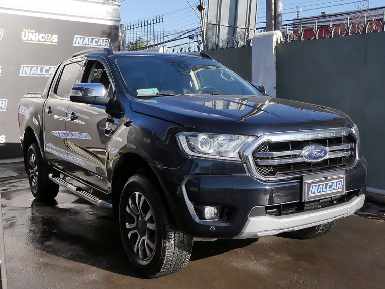 Ford Ranger Ltd 4x4 3.2 Aut 2020 Usado  Usado en Webautos.cl