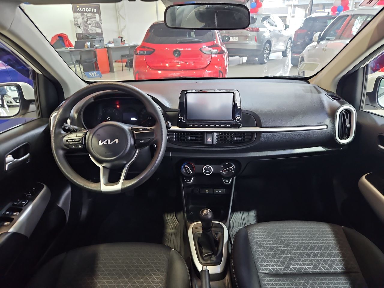 Kia Morning Morning Mpi 1.2 2023 Usado  Usado en Webautos.cl