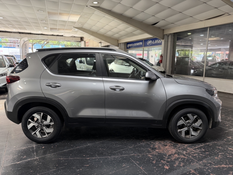 Kia Sonet Ex 1.5l 6mt Ac 2022  Usado en Grass & Arueste