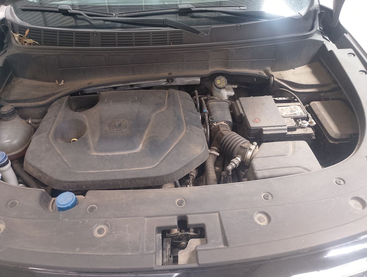 Changan Cs35 Cs35 Plus 1.4 Aut 2024 Usado en Usados de Primera - Sergio Escobar