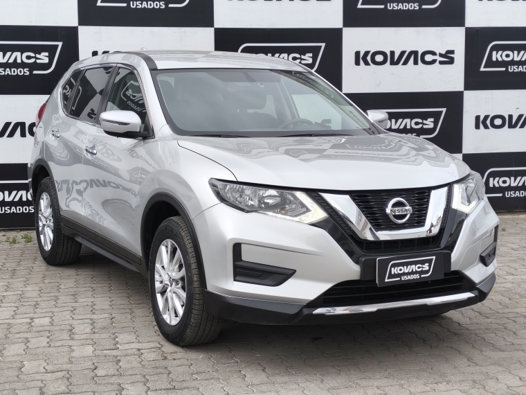 Nissan X-trail 2.5 Sense At 2022 Usado  Usado en Kovacs Usados
