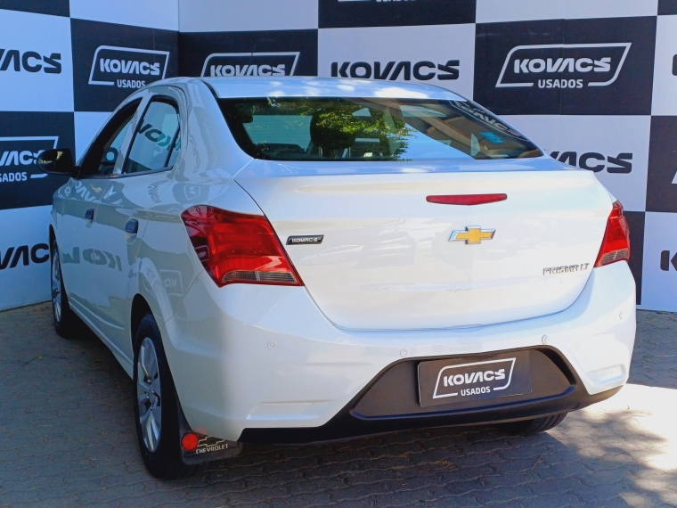 Chevrolet Prisma Lt 1.4 2017 Usado  Usado en Kovacs Usados