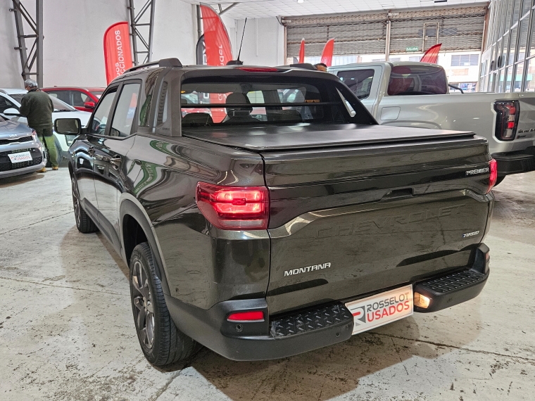 Chevrolet Montana Montana Premier 1.2 2023 Usado en Rosselot Usados