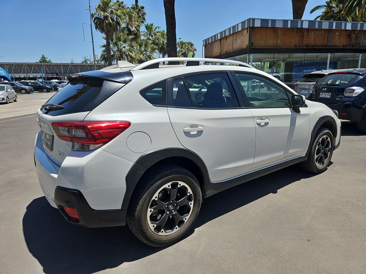 Subaru Xv Xv Cvt 2.0 Aut 2022 Usado en Usados de Primera - Sergio Escobar